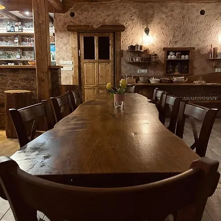 Na Malajce Dağ evi