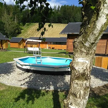 Chalet Chaty Na Malajce *