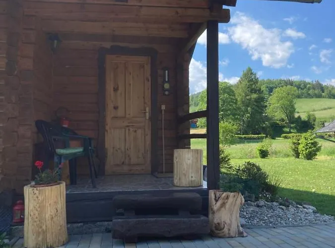 Chaty Na Malajce * Karlovice (Moravia-Silesia)